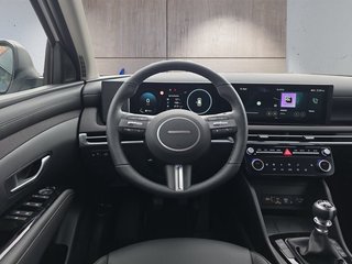 Hyundai TUCSON 1.6 T-GDI 18*Alu/Leder/Navi/LED/el.Klappe    ** - foto 9