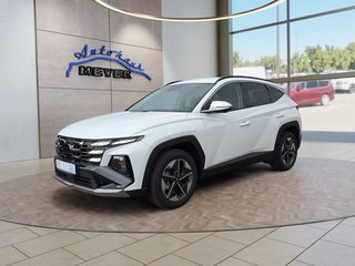 Hyundai TUCSON 1.6 T-GDI 18*Alu/Leder/Navi/LED/el.Klappe    ** - foto 1