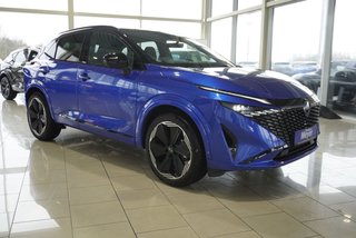 Nissan Qashqai N-Design 1,3 DIG-T 4x4 Pano/Leder/el.Klappe   ** - bilder 2