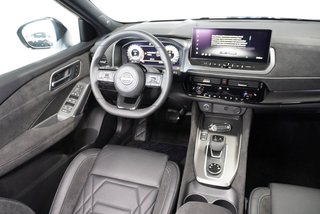 Nissan Qashqai N-Design 1,3 DIG-T 4x4 Pano/Leder/el.Klappe   ** - foto 10