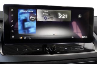 Nissan Qashqai N-Design 1,3 DIG-T 4x4 Pano/Leder/el.Klappe   ** - foto 24