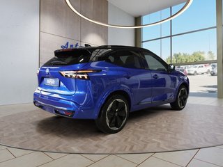 Nissan Qashqai N-Design 1,3 DIG-T 4x4 Pano/Leder/el.Klappe   ** - foto 4