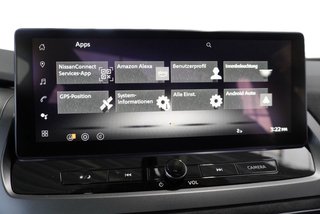 Nissan Qashqai N-Design 1,3 DIG-T 4x4 Pano/Leder/el.Klappe   ** - foto 34