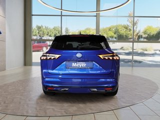 Nissan Qashqai N-Design 1,3 DIG-T 4x4 Pano/Leder/el.Klappe   ** - foto 5