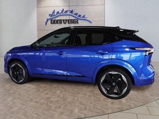 Nissan Qashqai N-Design 1,3 DIG-T 4x4 Pano/Leder/el.Klappe   ** - foto 1
