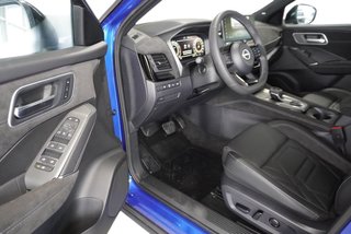 Nissan Qashqai N-Design 1,3 DIG-T 4x4 Pano/Leder/el.Klappe   ** - foto 3