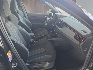 Skoda Kamiq Monte Carlo 1,5TSI DSG Matrix/Kamera/ACC/Kessy/el.Klappe  ** - foto 10