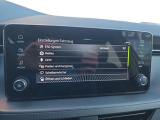 Skoda Kamiq 1,0TSI 115PS 16*Alu/LED/Temp/SmartLink - bilder 33