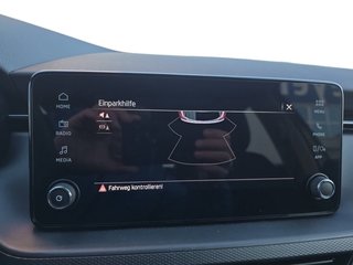 Skoda Kamiq 1,0TSI 115PS 16*Alu/LED/Temp/SmartLink - bilder 41