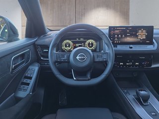 Nissan Qashqai N-Design 20*Alu/Pano/Leder/el.Klappe - foto 9