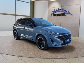 Nissan Qashqai N-Design 20*Alu/Pano/Leder/el.Klappe - foto 3