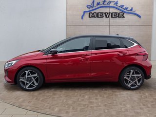 Hyundai i20 1.0 T-GDI 7DCT Navi/LED/Kamera/Winterp/Keyless  ** - bilder 2