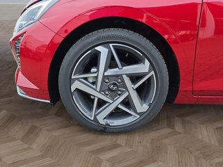Hyundai i20 1.0 T-GDI 7DCT Navi/LED/Kamera/Winterp/Keyless  ** - bilder 11