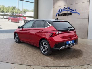 Hyundai i20 1.0 T-GDI 7DCT Navi/LED/Kamera/Winterp/Keyless  ** - bilder 3