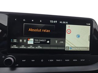 Hyundai i20 1.0 T-GDI 7DCT Navi/LED/Kamera/Winterp/Keyless  ** - bilder 22
