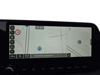 Hyundai i20 1.0 T-GDI 7DCT Navi/LED/Kamera/Winterp/Keyless  ** - bilder 23