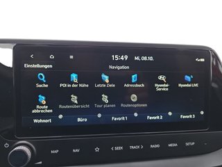 Hyundai i20 1.0 T-GDI 7DCT Navi/LED/Kamera/Winterp/Keyless  ** - bilder 24