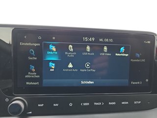 Hyundai i20 1.0 T-GDI 7DCT Navi/LED/Kamera/Winterp/Keyless  ** - bilder 25