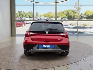 Hyundai i20 1.0 T-GDI 7DCT Navi/LED/Kamera/Winterp/Keyless  ** - bilder 4