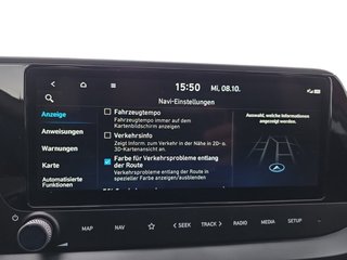 Hyundai i20 1.0 T-GDI 7DCT Navi/LED/Kamera/Winterp/Keyless  ** - bilder 29