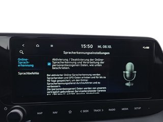 Hyundai i20 1.0 T-GDI 7DCT Navi/LED/Kamera/Winterp/Keyless  ** - bilder 31