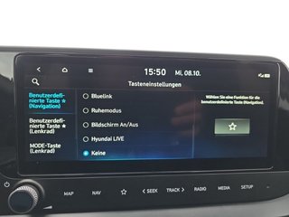 Hyundai i20 1.0 T-GDI 7DCT Navi/LED/Kamera/Winterp/Keyless  ** - bilder 34