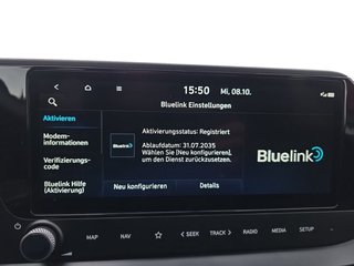 Hyundai i20 1.0 T-GDI 7DCT Navi/LED/Kamera/Winterp/Keyless  ** - bilder 35