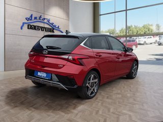 Hyundai i20 1.0 T-GDI 7DCT Navi/LED/Kamera/Winterp/Keyless  ** - bilder 5