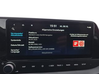 Hyundai i20 1.0 T-GDI 7DCT Navi/LED/Kamera/Winterp/Keyless  ** - bilder 36