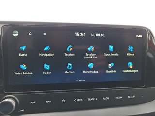 Hyundai i20 1.0 T-GDI 7DCT Navi/LED/Kamera/Winterp/Keyless  ** - bilder 37