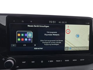 Hyundai i20 1.0 T-GDI 7DCT Navi/LED/Kamera/Winterp/Keyless  ** - bilder 38