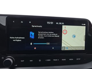 Hyundai i20 1.0 T-GDI 7DCT Navi/LED/Kamera/Winterp/Keyless  ** - bilder 39