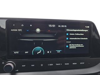 Hyundai i20 1.0 T-GDI 7DCT Navi/LED/Kamera/Winterp/Keyless  ** - bilder 40
