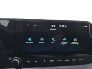 Hyundai i20 1.0 T-GDI 7DCT Navi/LED/Kamera/Winterp/Keyless  ** - bilder 41