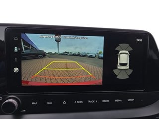 Hyundai i20 1.0 T-GDI 7DCT Navi/LED/Kamera/Winterp/Keyless  ** - bilder 44