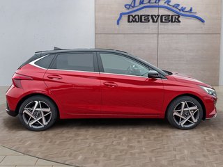 Hyundai i20 1.0 T-GDI 7DCT Navi/LED/Kamera/Winterp/Keyless  ** - bilder 1