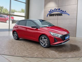 Hyundai i20 1.0 T-GDI 7DCT Navi/LED/Kamera/Winterp/Keyless  ** - bilder 3