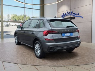 Skoda Kamiq Selection 1,5TSI Kamera/LED/Kessy/Winterp.  ** - bilder 3