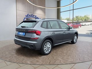 Skoda Kamiq Selection 1,5TSI Kamera/LED/Kessy/Winterp.  ** - bilder 5