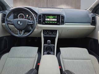Skoda Karoq Style 1,5TSI AHK/Navi/LED/Standheizung - bilder 6