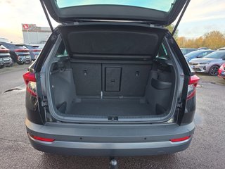 Skoda Karoq Style 1,5TSI AHK/Navi/LED/Standheizung - bilder 13