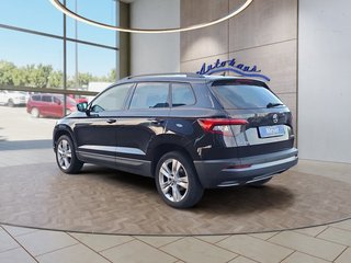 Skoda Karoq Style 1,5TSI AHK/Navi/LED/Standheizung - bilder 3