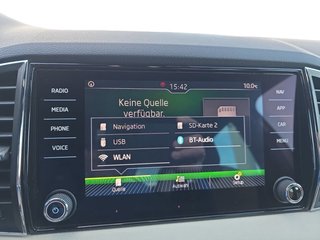 Skoda Karoq Style 1,5TSI AHK/Navi/LED/Standheizung - bilder 23