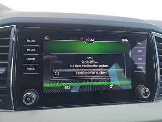 Skoda Karoq Style 1,5TSI AHK/Navi/LED/Standheizung - bilder 24