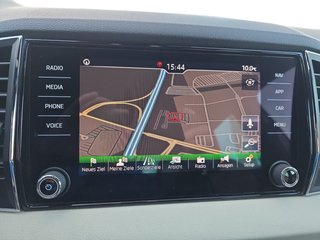 Skoda Karoq Style 1,5TSI AHK/Navi/LED/Standheizung - bilder 25