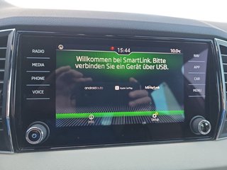 Skoda Karoq Style 1,5TSI AHK/Navi/LED/Standheizung - bilder 26