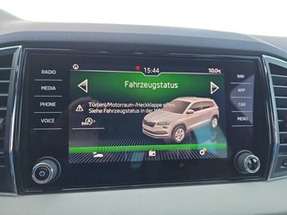 Skoda Karoq Style 1,5TSI AHK/Navi/LED/Standheizung - bilder 27