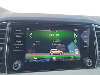 Skoda Karoq Style 1,5TSI AHK/Navi/LED/Standheizung - bilder 29