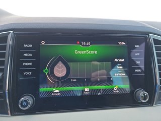 Skoda Karoq Style 1,5TSI AHK/Navi/LED/Standheizung - bilder 32