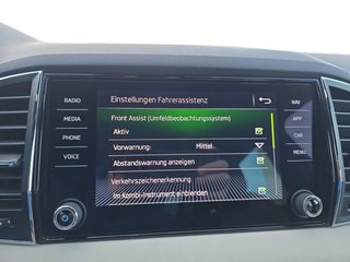 Skoda Karoq Style 1,5TSI AHK/Navi/LED/Standheizung - bilder 34